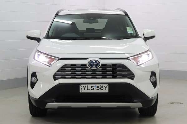 2021 Toyota RAV4 Cruiser AXAH52R