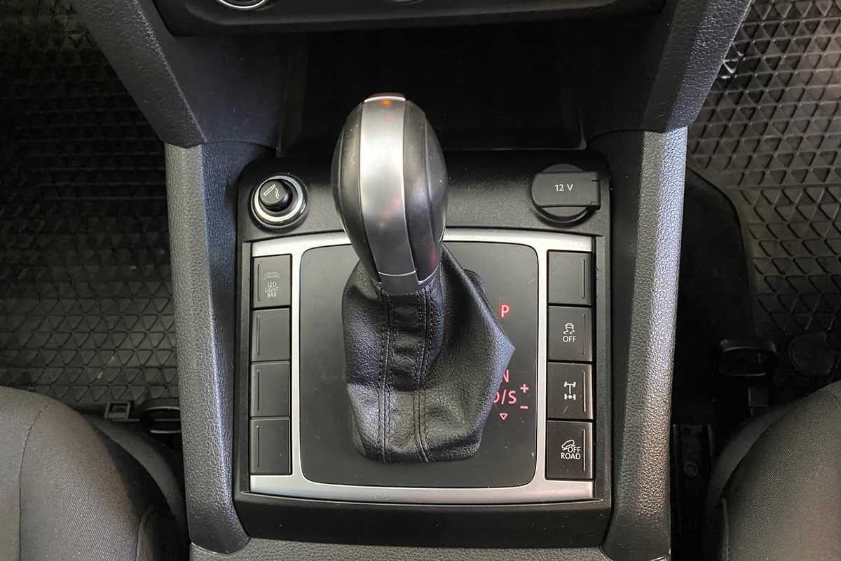 2017 Volkswagen AMAROK TDI550 Sportline 2H