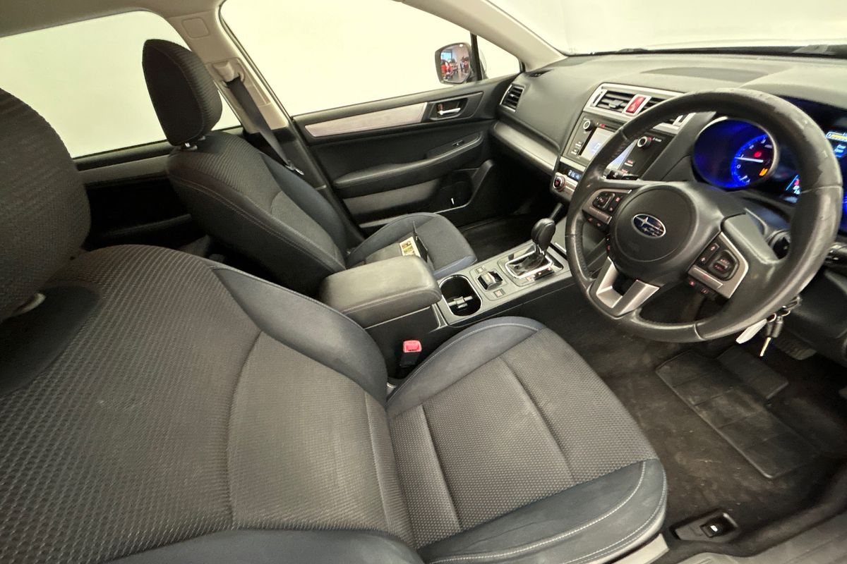 2015 Subaru Outback 3.6R 5GEN