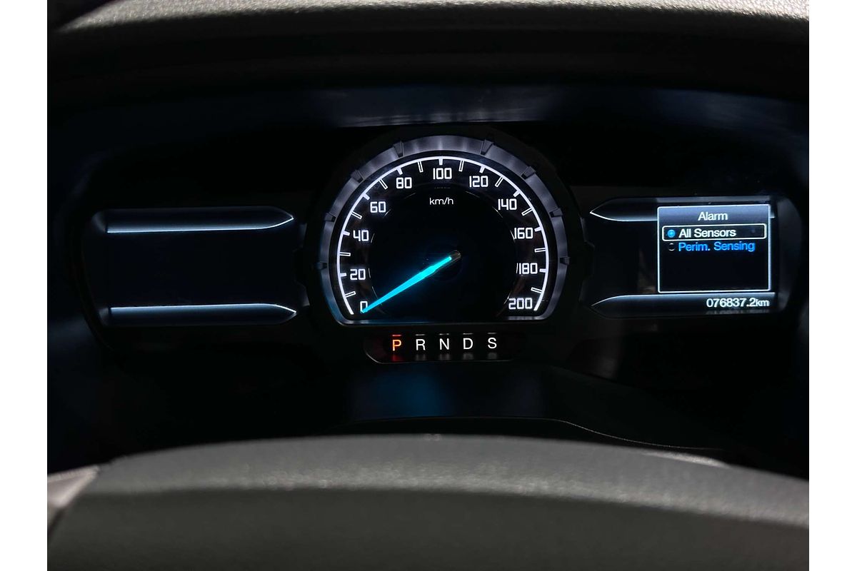 2016 Ford Ranger XLT PX MkII 4X4 3.2L