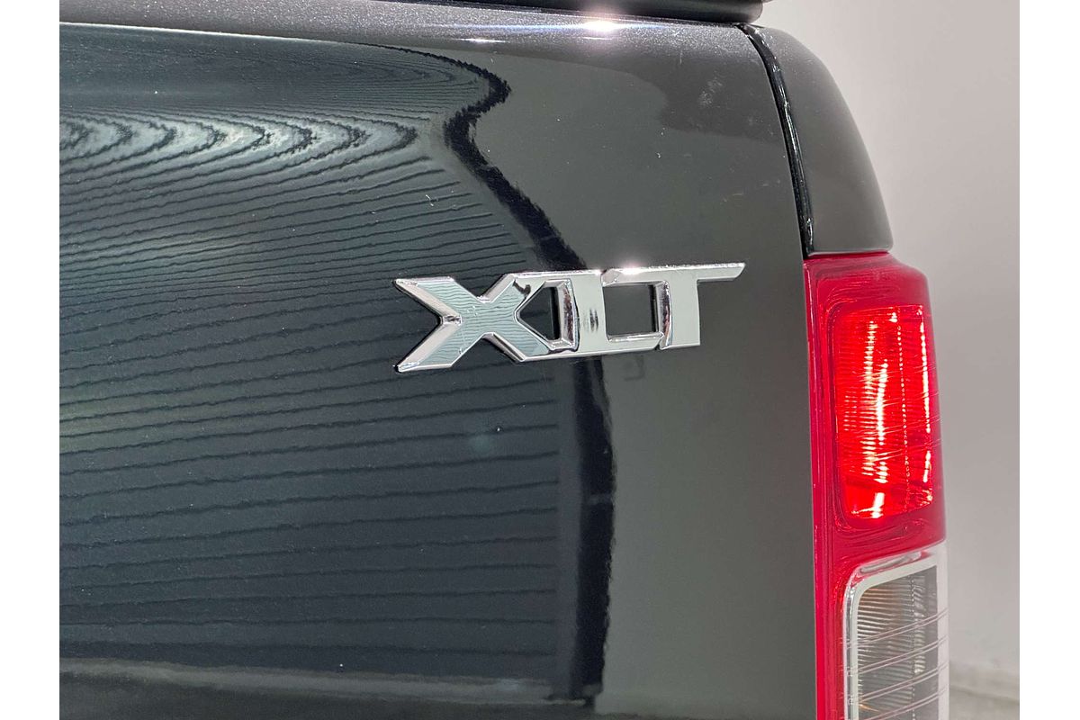 2016 Ford Ranger XLT PX MkII 4X4 3.2L