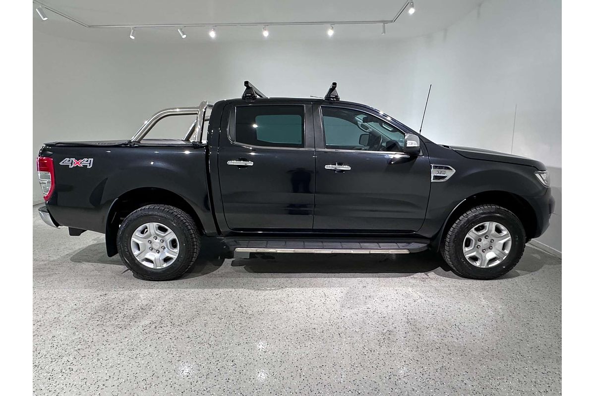2016 Ford Ranger XLT PX MkII 4X4 3.2L