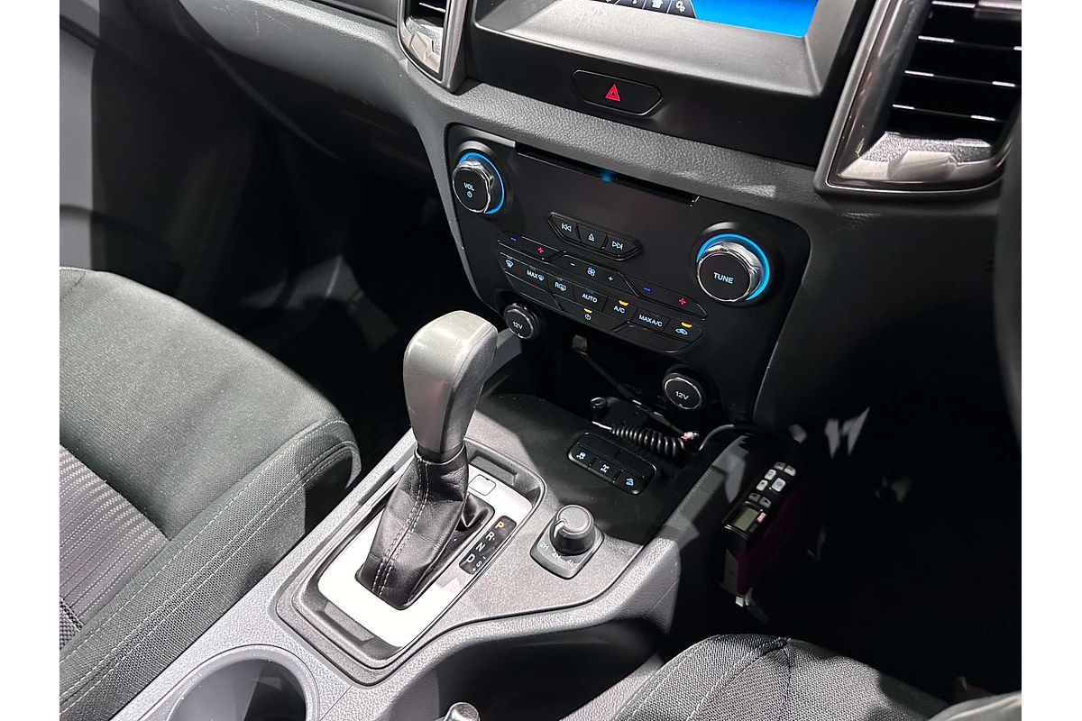 2016 Ford Ranger XLT PX MkII 4X4 3.2L