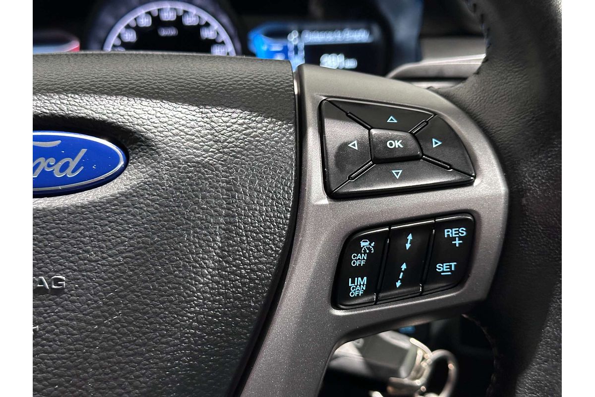 2016 Ford Ranger XLT PX MkII 4X4 3.2L