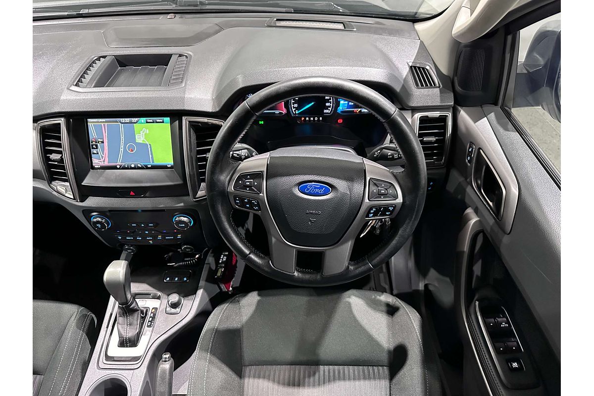 2016 Ford Ranger XLT PX MkII 4X4 3.2L