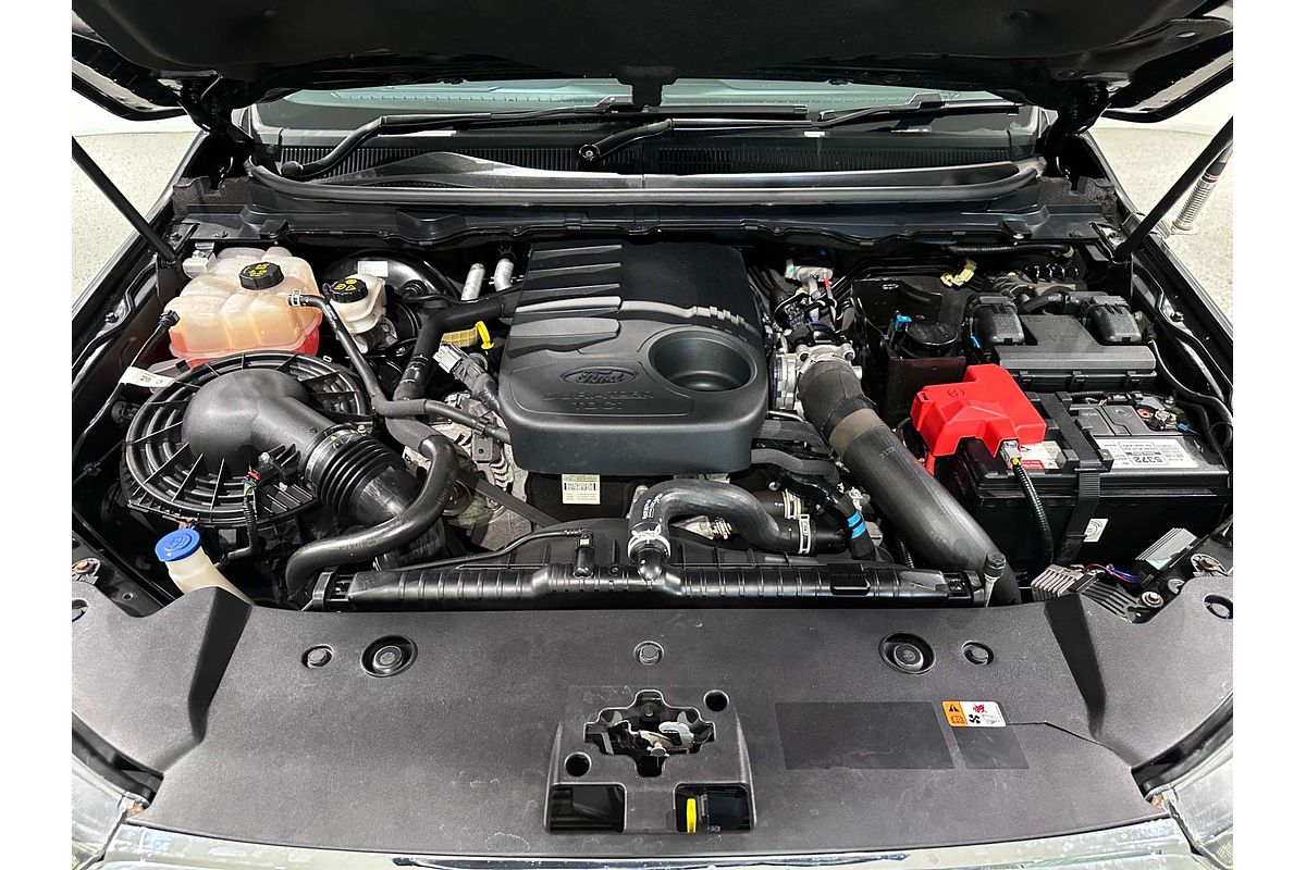 2016 Ford Ranger XLT PX MkII 4X4 3.2L