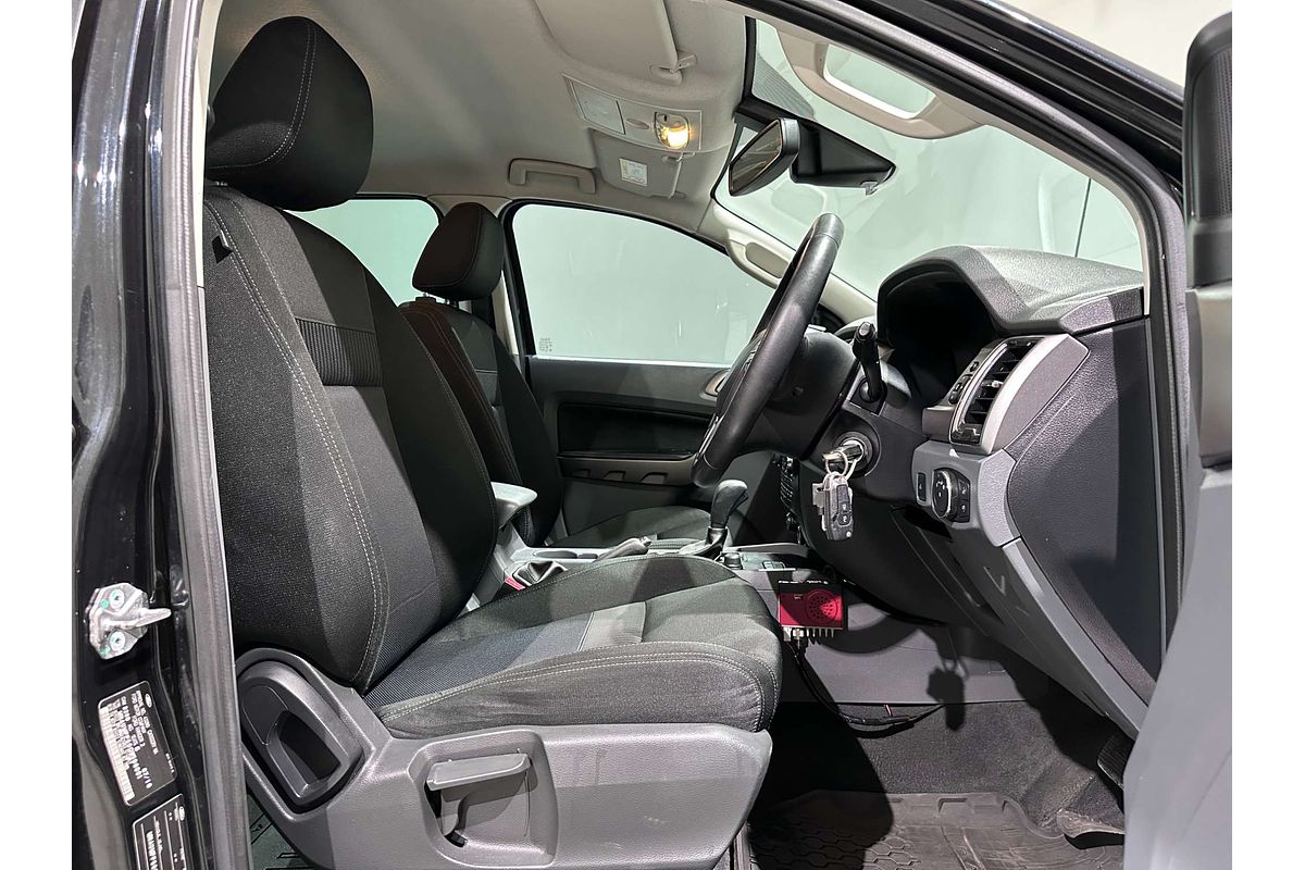 2016 Ford Ranger XLT PX MkII 4X4 3.2L
