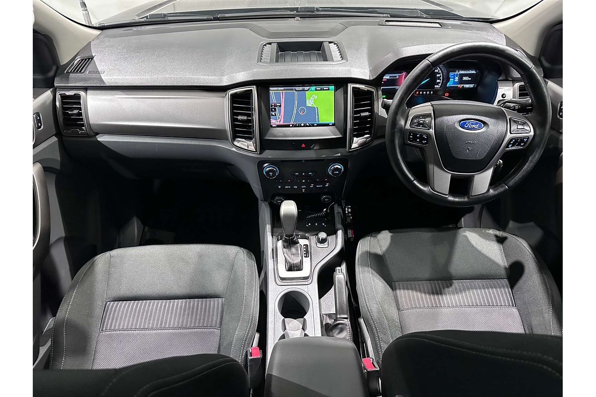2016 Ford Ranger XLT PX MkII 4X4 3.2L