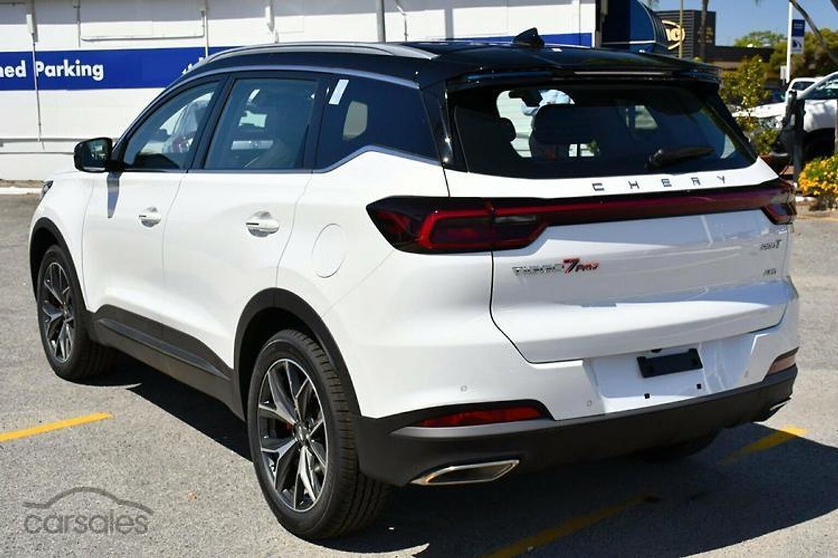 2024 Chery Tiggo 7 Pro Ultimate AWD T32