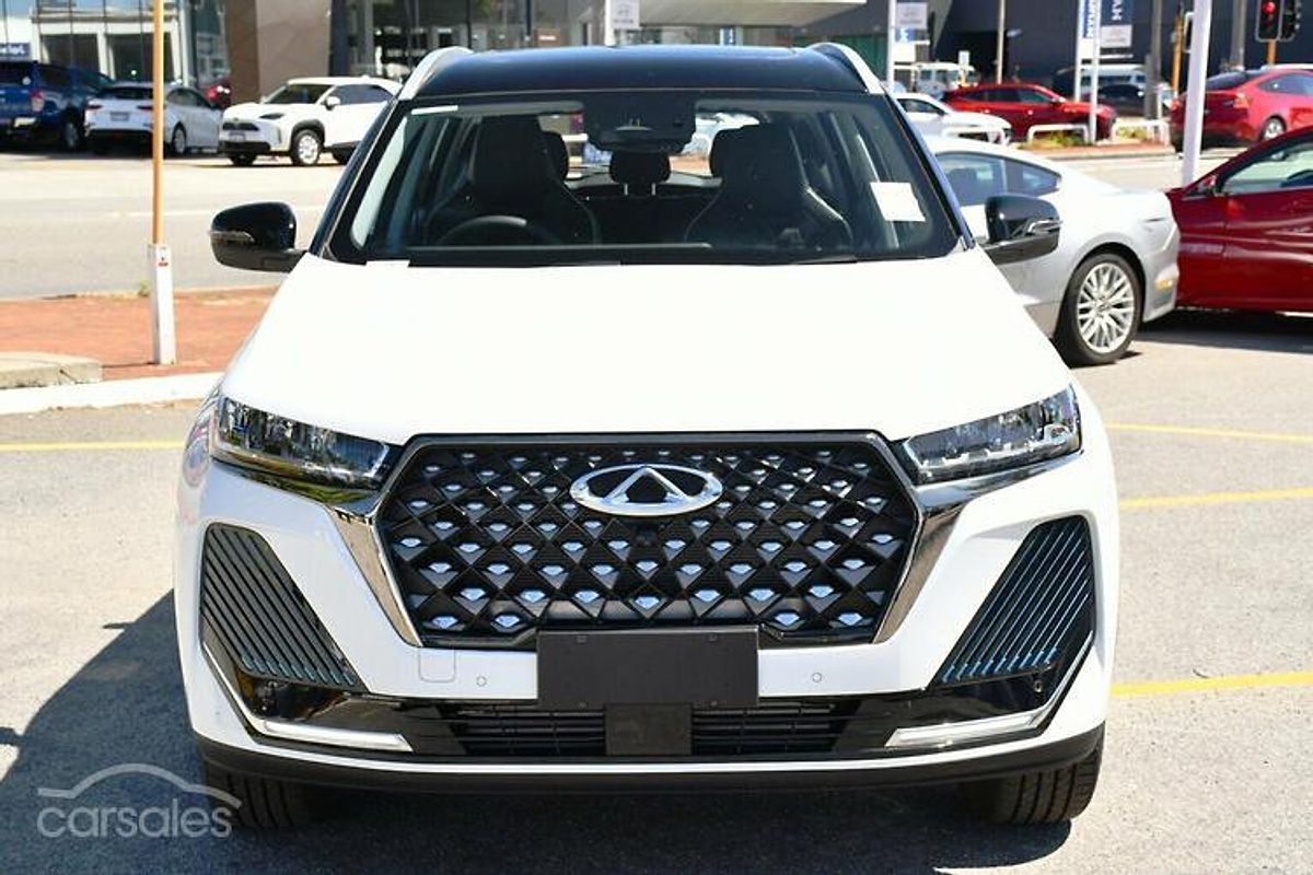 2024 Chery Tiggo 7 Pro Ultimate AWD T32