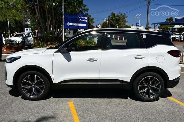 2024 Chery Tiggo 7 Pro Ultimate AWD T32