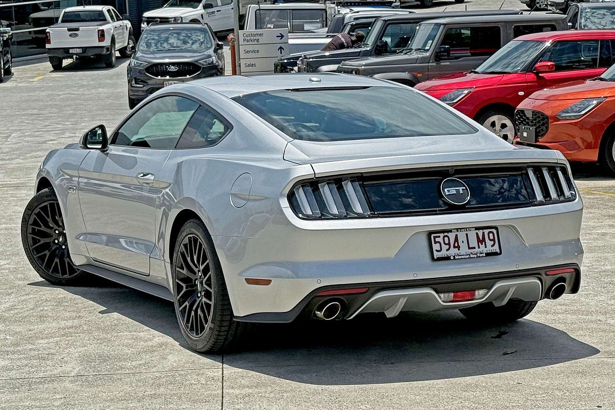 2017 Ford Mustang GT FM