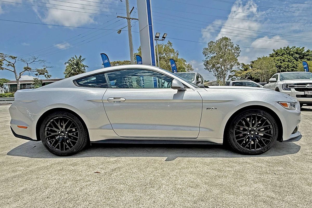 2017 Ford Mustang GT FM