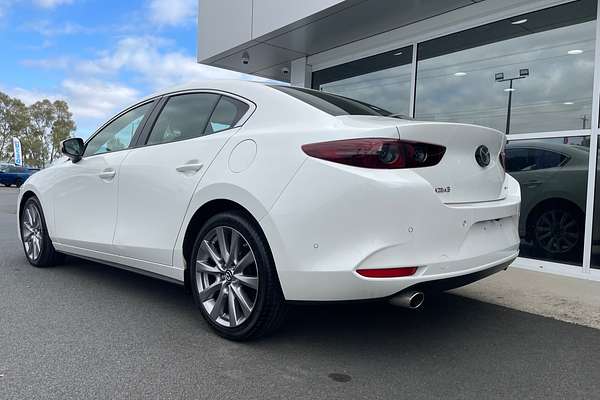 2020 Mazda 3 G25 Evolve BP Series