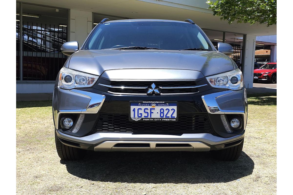 2018 Mitsubishi ASX ES ADAS XC