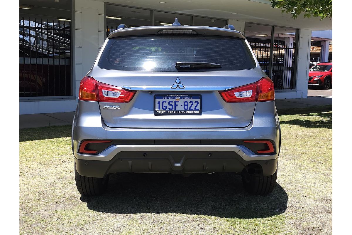 2018 Mitsubishi ASX ES ADAS XC