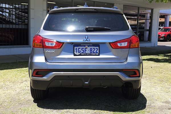 2018 Mitsubishi ASX ES ADAS XC