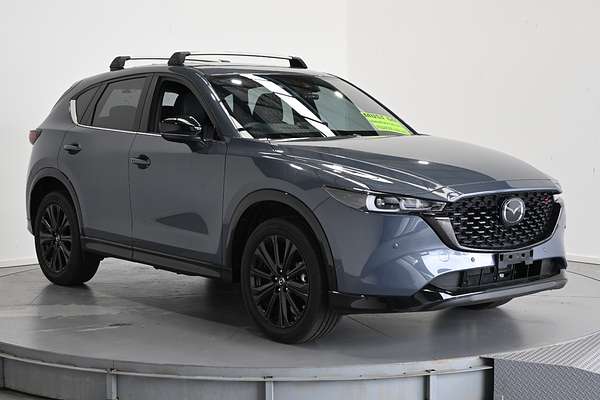 2023 Mazda CX-5 2023 CX5NAW5GTSP4