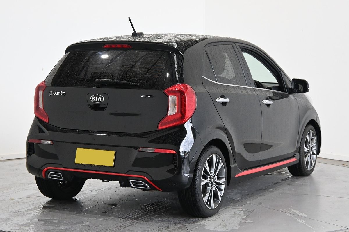 2021 Kia Picanto 2021 G6S6K361BGGGDZ