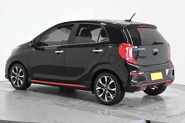 2021 Kia Picanto 2021 G6S6K361BGGGDZ