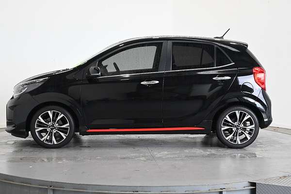 2021 Kia Picanto 2021 G6S6K361BGGGDZ