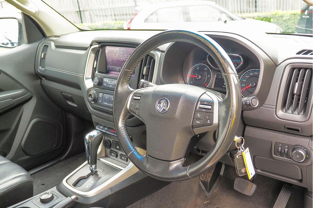 2016 Holden Trailblazer LTZ RG