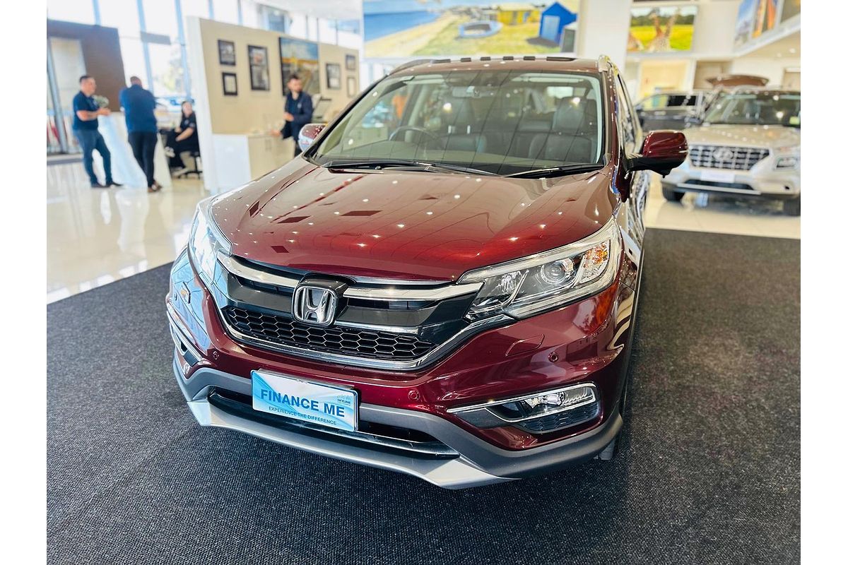 2016 Honda CR-V VTi-L RM Series II