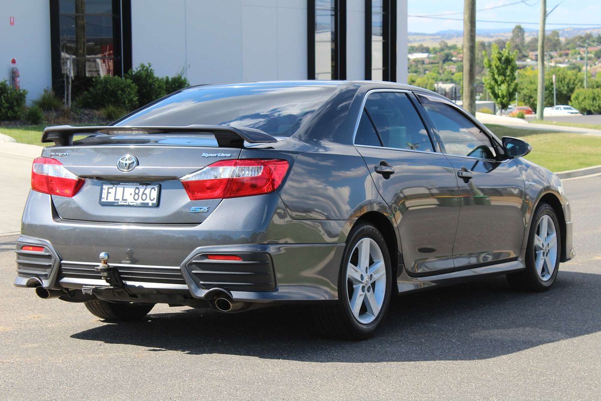 2013 Toyota Aurion Sportivo SX6 GSV50R