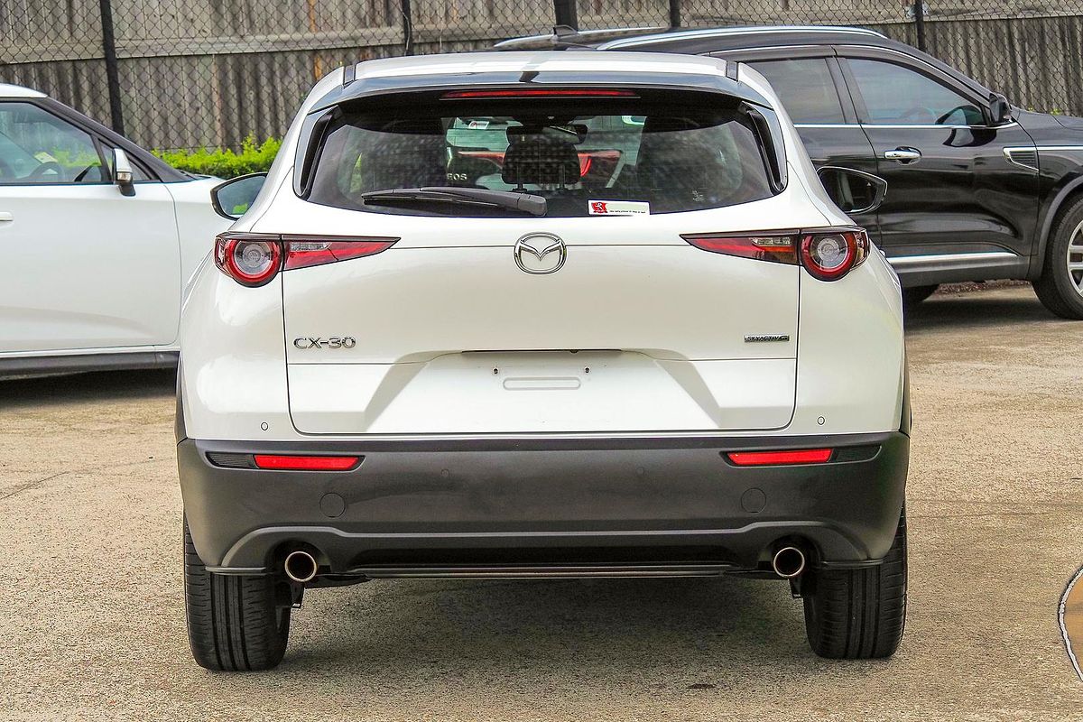 2022 Mazda CX-30 G20 Touring DM Series