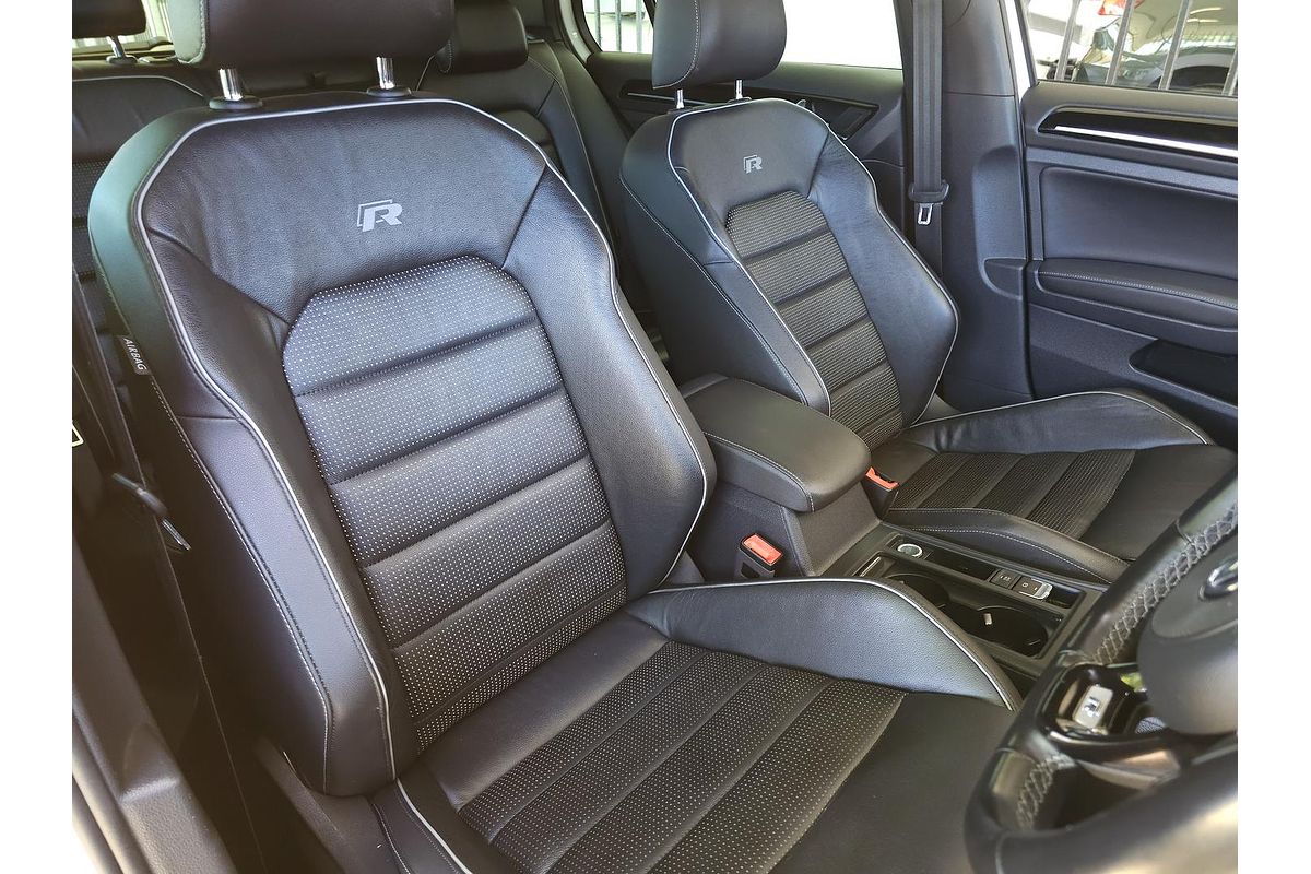 2018 Volkswagen Golf R Special Edition 7.5