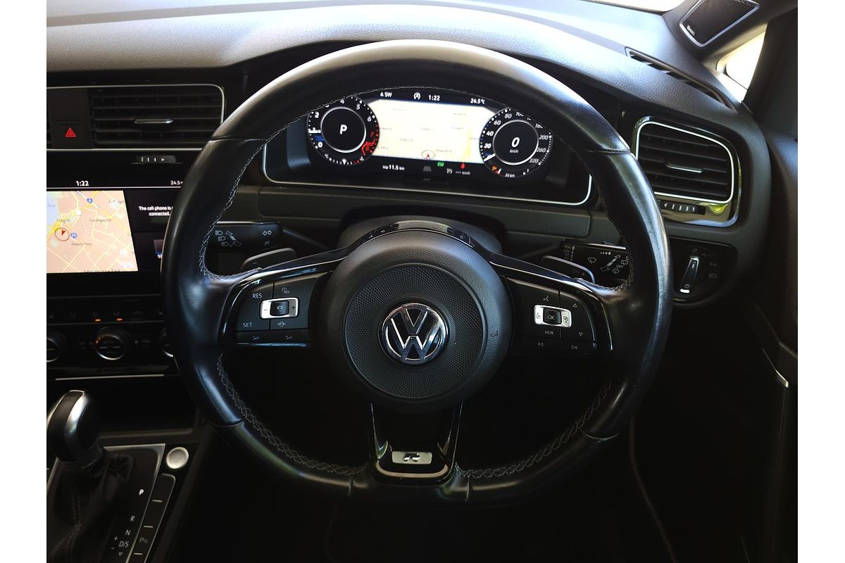 2018 Volkswagen Golf R Special Edition 7.5