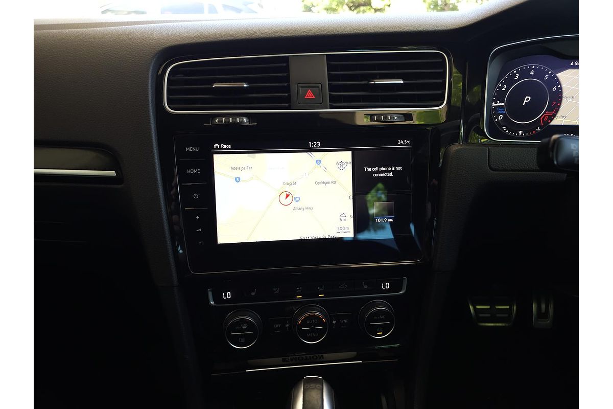 2018 Volkswagen Golf R Special Edition 7.5