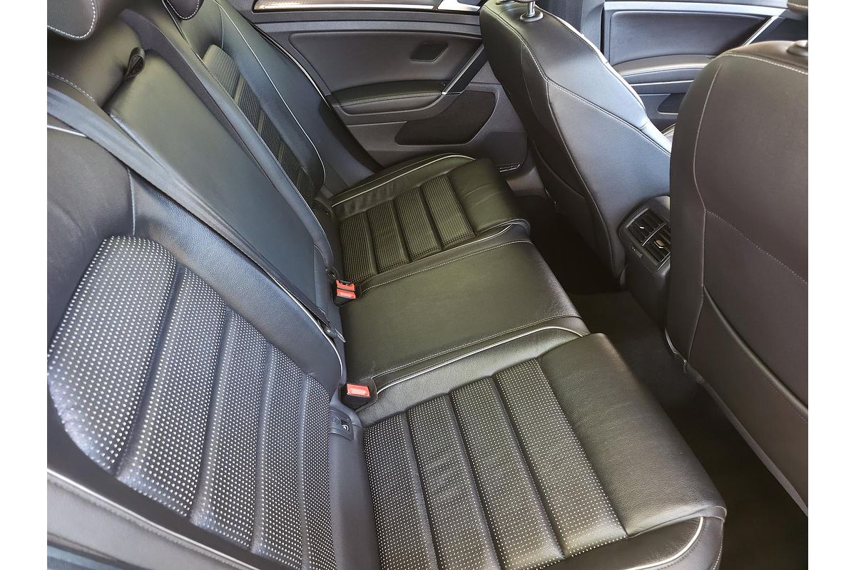 2018 Volkswagen Golf R Special Edition 7.5
