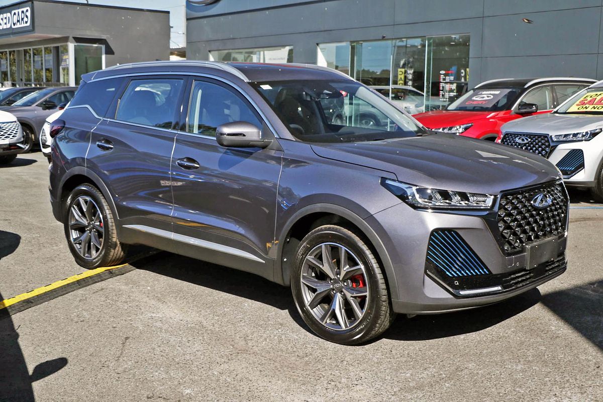 2024 Chery Tiggo 7 Pro Ultimate AWD T32