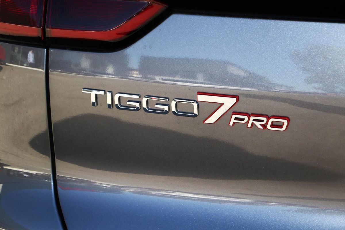 2024 Chery Tiggo 7 Pro Ultimate AWD T32