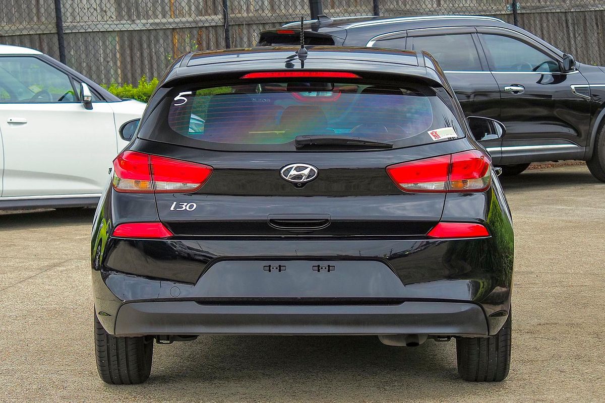 2019 Hyundai i30 Go PD