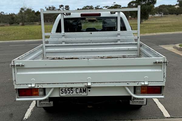 2019 Holden Colorado LS RG 4X4