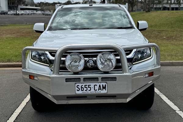 2019 Holden Colorado LS RG 4X4