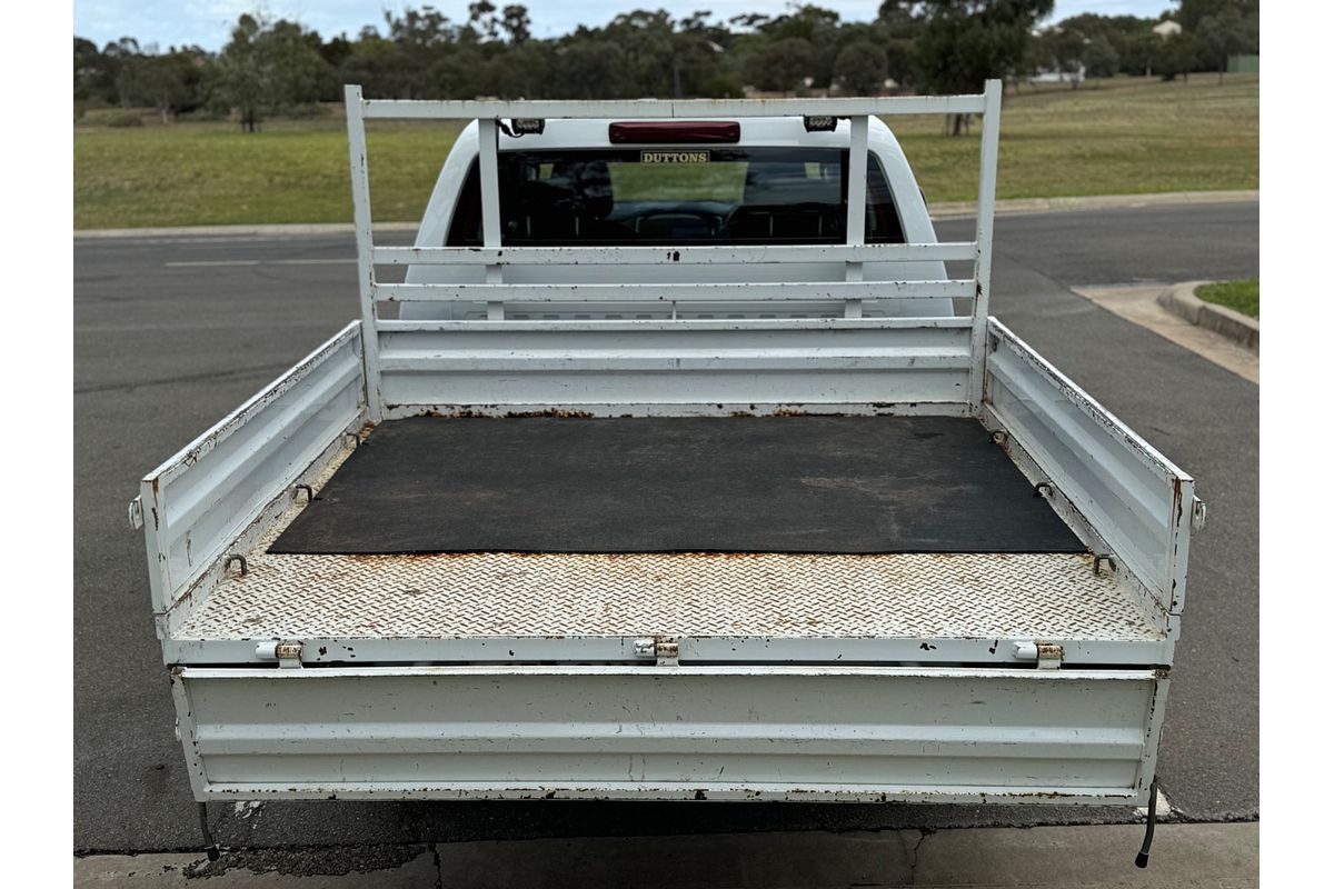 2019 Holden Colorado LS RG 4X4