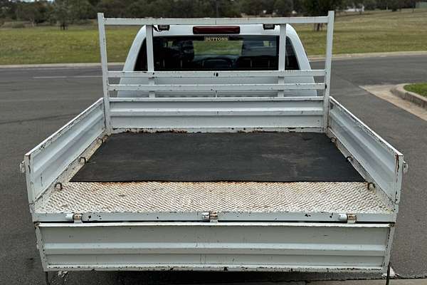 2019 Holden Colorado LS RG 4X4