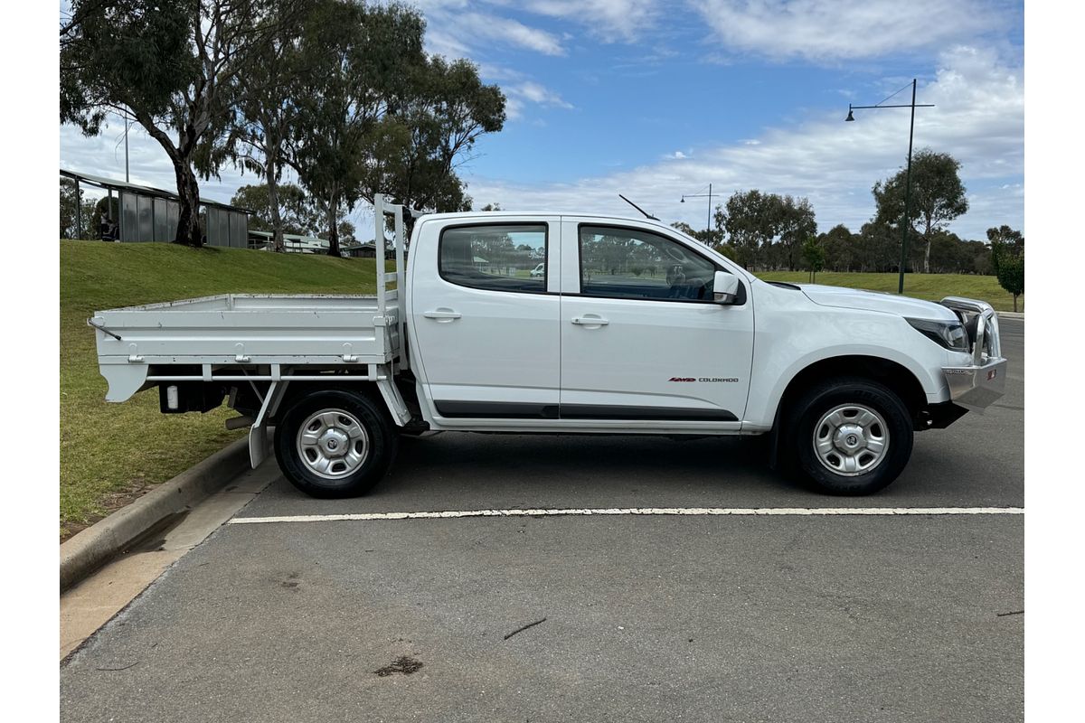 2019 Holden Colorado LS RG 4X4