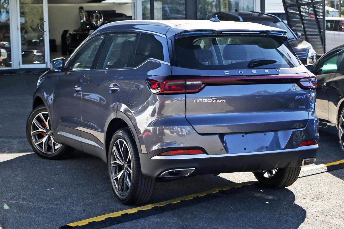 2024 Chery Tiggo 7 Pro Ultimate AWD T32