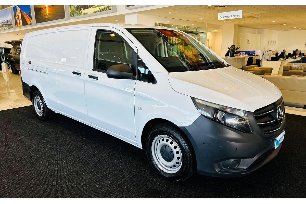 2021 Mercedes Benz Vito 116CDI 447