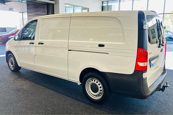 2021 Mercedes Benz Vito 116CDI 447