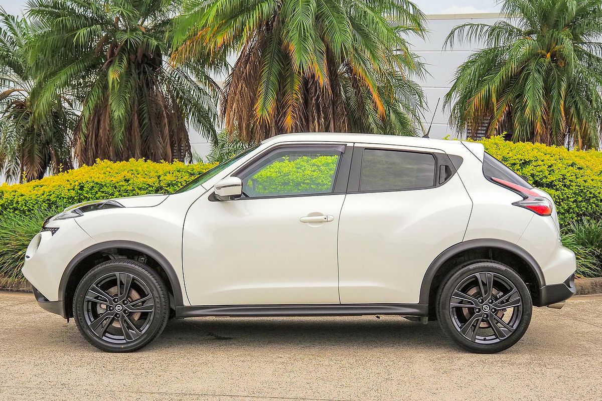 2019 Nissan JUKE Ti-S F15