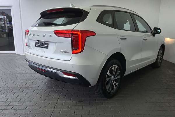 2022 GWM Haval Jolion Premium A01