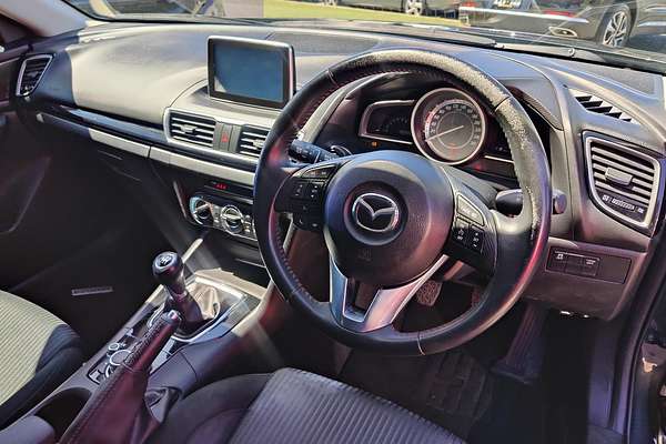 2014 Mazda 3 Maxx BM Series