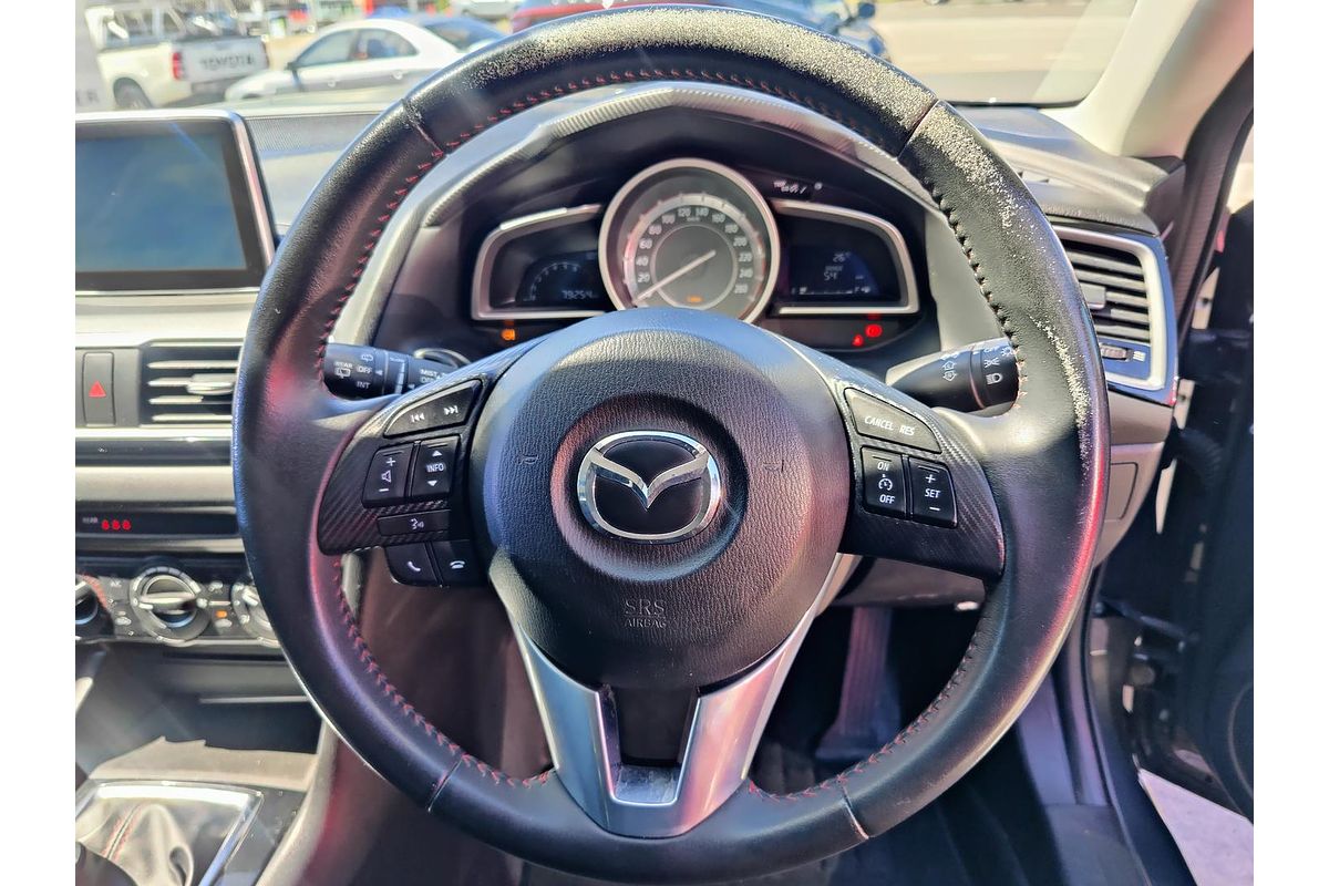 2014 Mazda 3 Maxx BM Series