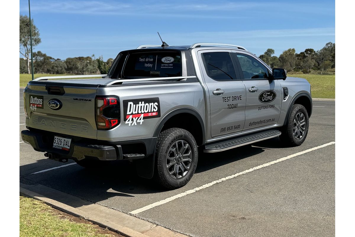 2024 Ford Ranger Wildtrak 4X4