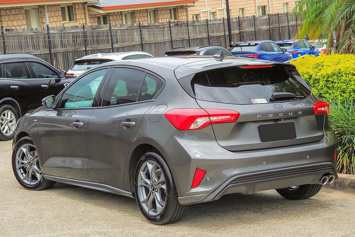 2019 Ford Focus ST-Line SA